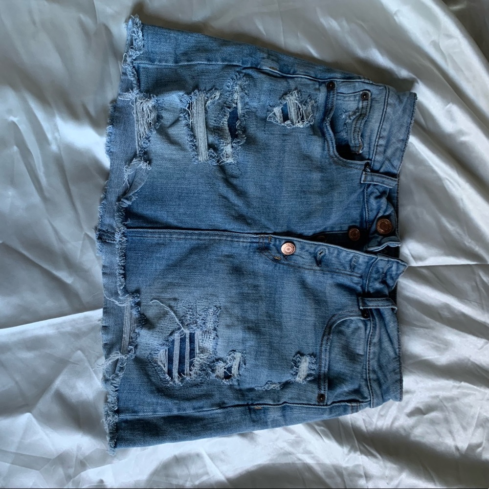 American Eagle Outfitters Denim Skirt